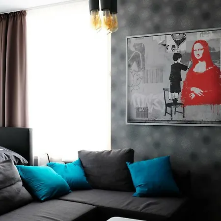 Brand New Cosy 1 Bd Apt. In Nido * Is All You Need Apartment Bratislava