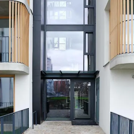 Apartment Brand New Cosy 1 Bd Apt. In Nido * Is All You Need Bratislava