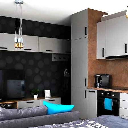 Brand New Cosy 1 Bd Apt. In Nido * Is All You Need Bratislava