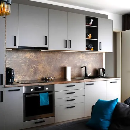 Brand New Cosy 1 Bd Apt. In Nido * Is All You Need Bratislava