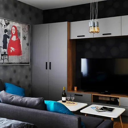Brand New Cosy 1 Bd Apt. In Nido * Is All You Need * Bratislava