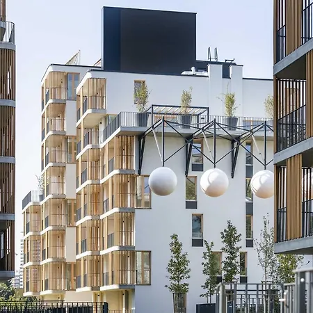 Brand New Cosy 1 Bd Apt. In Nido * Is All You Need