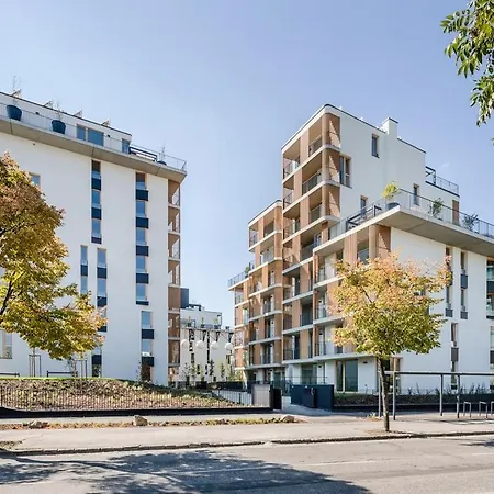 Brand New Cosy 1 Bd Apt. In Nido * Is All You Need Bratislava